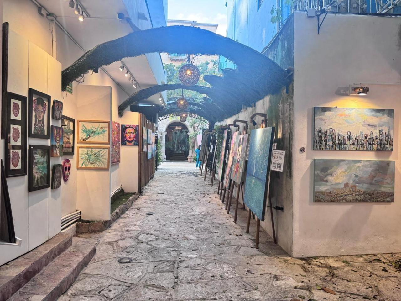 Ha Garden Gallery - 5th Avenue Hotel Playa del Carmen