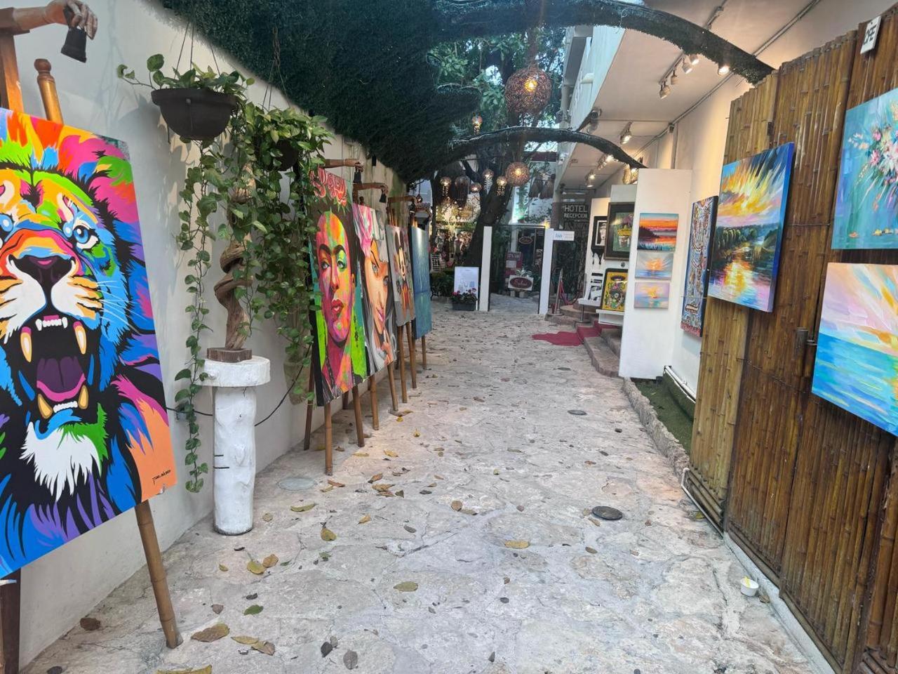 Ha Garden Gallery - 5th Avenue * Playa del Carmen
