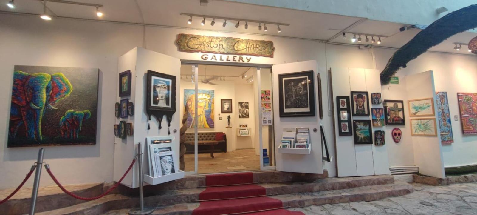 Ha Garden Gallery - 5th Avenue Hotel *